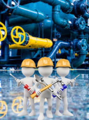 Annual Maintenance Contract (AMC) services for ETP, STP, and WTP plants ensuring uninterrupted